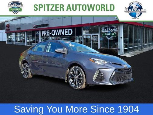 2017 Toyota Corolla SE