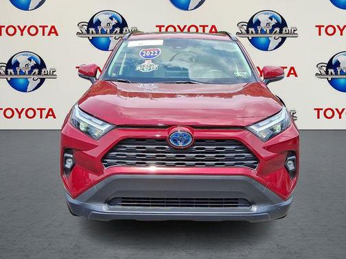 2022 Toyota RAV4 Hybrid XLE Premium