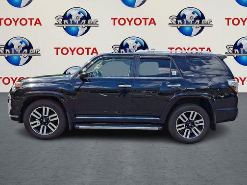 2017 Toyota 4Runner Limited