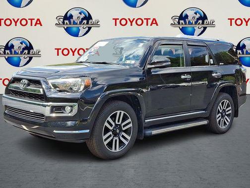 2017 Toyota 4Runner Limited
