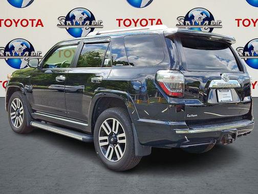 2017 Toyota 4Runner Limited