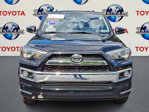 2017 Toyota 4Runner Limited