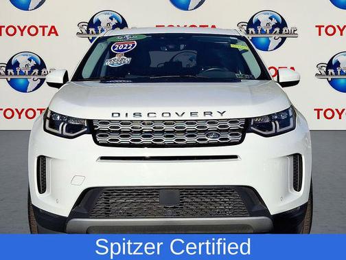 2022 Land Rover Discovery Sport SE