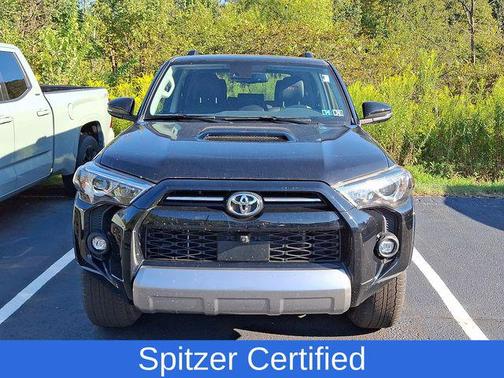 2023 Toyota 4Runner TRD Off Road Premium