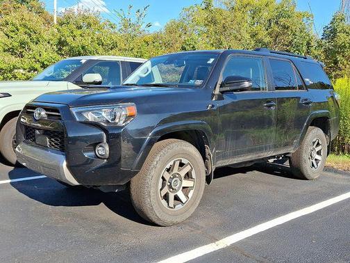 2023 Toyota 4Runner TRD Off Road Premium