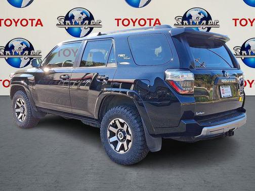 2023 Toyota 4Runner TRD Off Road Premium