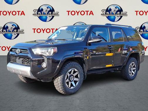 2023 Toyota 4Runner TRD Off Road Premium