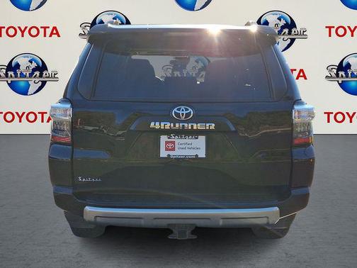 2023 Toyota 4Runner TRD Off Road Premium