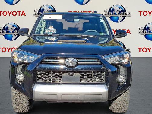2023 Toyota 4Runner TRD Off Road Premium