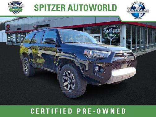 2023 Toyota 4Runner TRD Off Road Premium