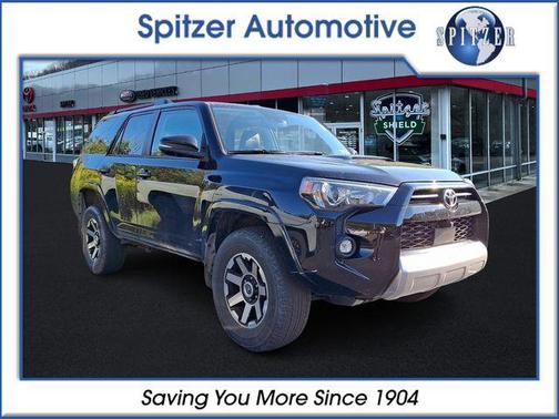 2023 Toyota 4Runner TRD Off Road Premium