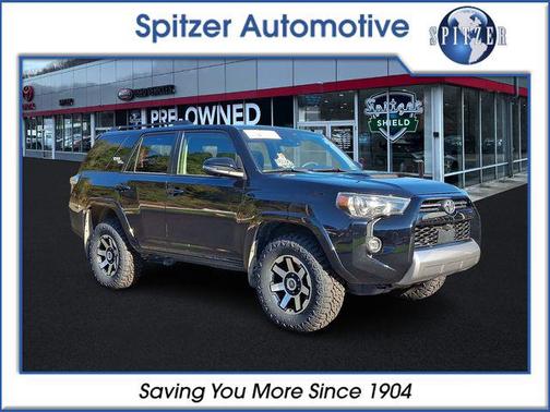 2023 Toyota 4Runner TRD Off Road Premium