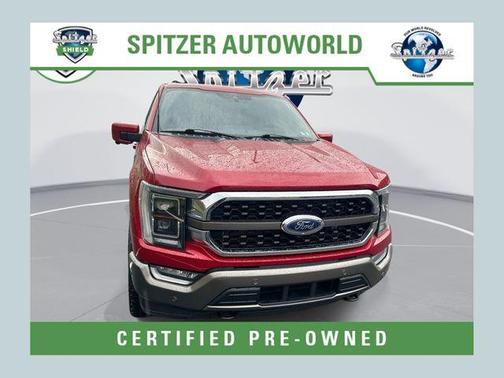 2022 Ford F-150 King Ranch