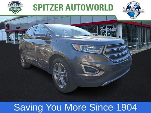 2016 Ford Edge Titanium