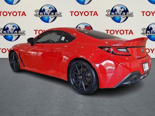 2023 Toyota GR86 Premium