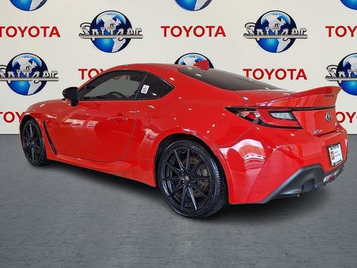 2023 Toyota GR86 Premium