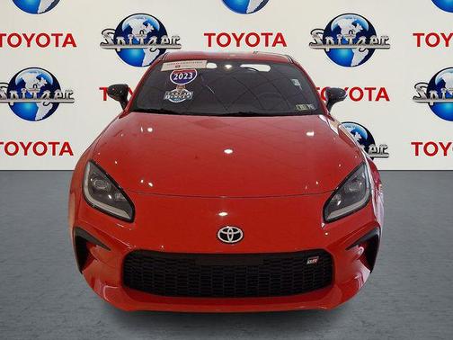 2023 Toyota GR86 Premium