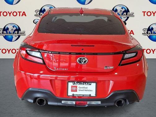 2023 Toyota GR86 Premium