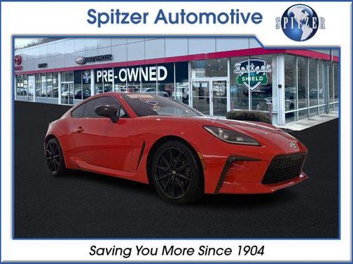 2023 Toyota GR86 Premium