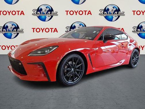 2023 Toyota GR86 Premium