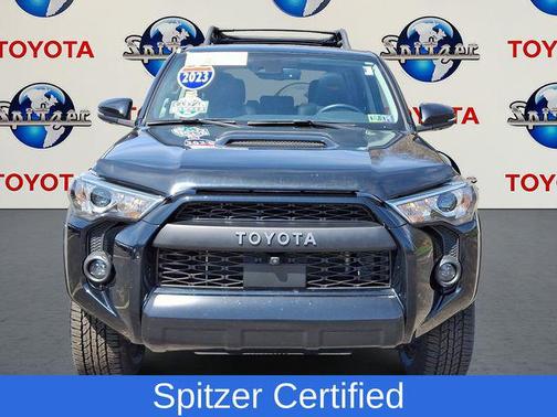 2023 Toyota 4Runner TRD Pro