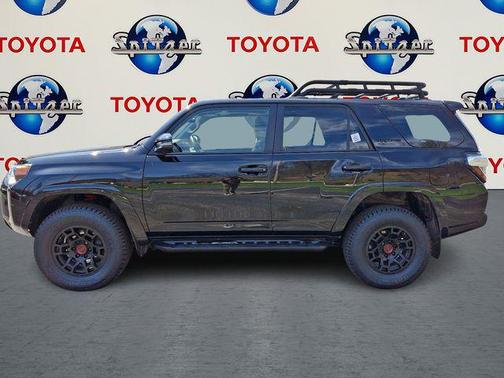 2023 Toyota 4Runner TRD Pro