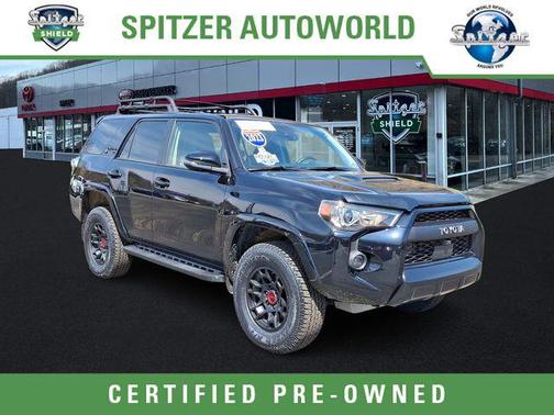 2023 Toyota 4Runner TRD Pro