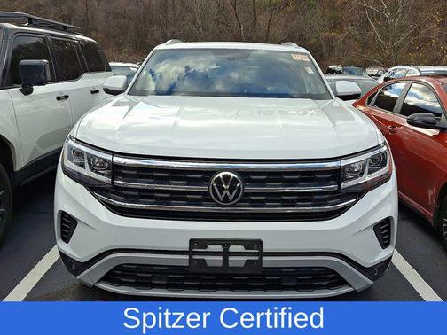2022 Volkswagen Atlas Cross Sport 3.6L V6 SE w/Technology