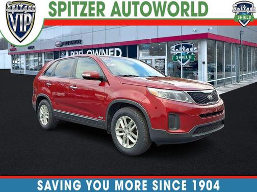 2015 Kia Sorento LX