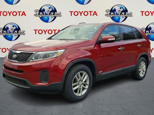 2015 Kia Sorento LX