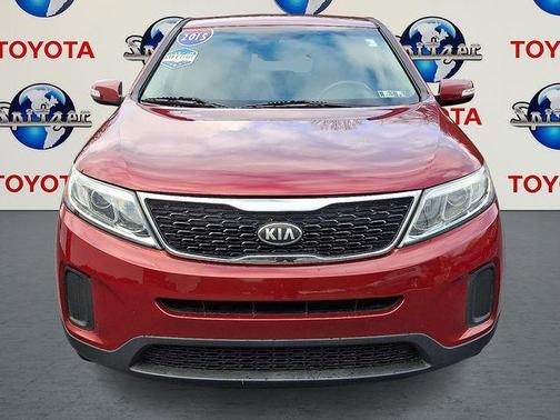 2015 Kia Sorento LX