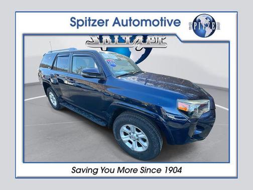 2016 Toyota 4Runner SR5 Premium