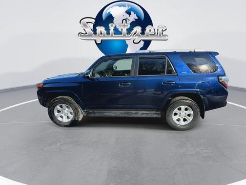 2016 Toyota 4Runner SR5 Premium