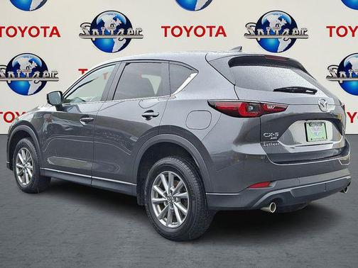 2023 Mazda CX-5 2.5 S Select Package