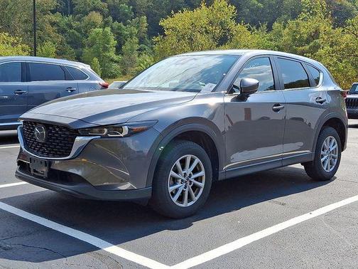 2023 Mazda CX-5 2.5 S Select Package