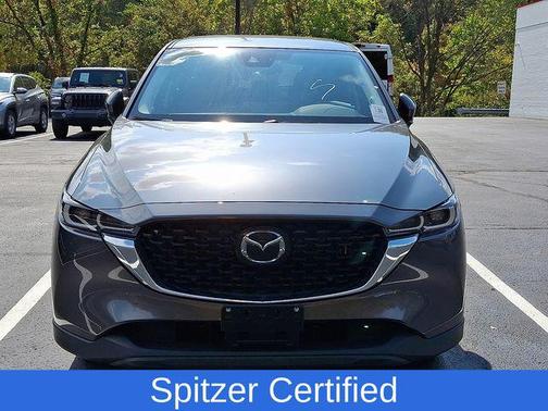 2023 Mazda CX-5 2.5 S Select Package