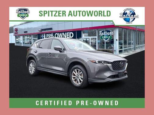 2023 Mazda CX-5 2.5 S Select Package