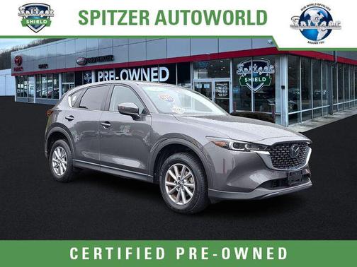 2023 Mazda CX-5 2.5 S Select Package