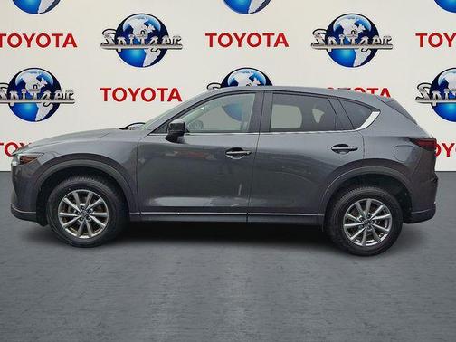 2023 Mazda CX-5 2.5 S Select Package