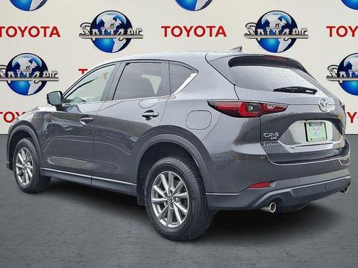 2023 Mazda CX-5 2.5 S Select Package