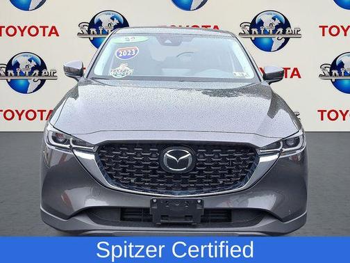 2023 Mazda CX-5 2.5 S Select Package