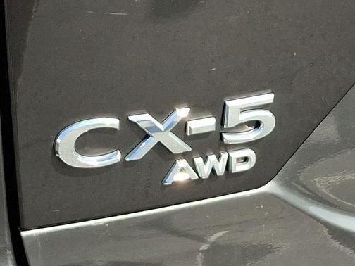 2023 Mazda CX-5 2.5 S Select Package