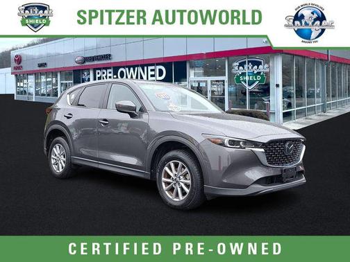 2023 Mazda CX-5 2.5 S Select Package