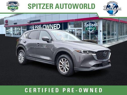 2023 Mazda CX-5 2.5 S Select Package
