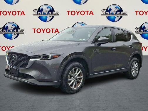 2023 Mazda CX-5 2.5 S Select Package