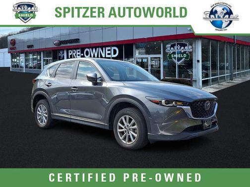 2023 Mazda CX-5 2.5 S Select Package