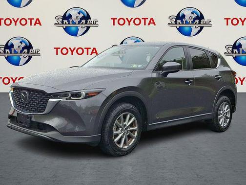 2023 Mazda CX-5 2.5 S Select Package