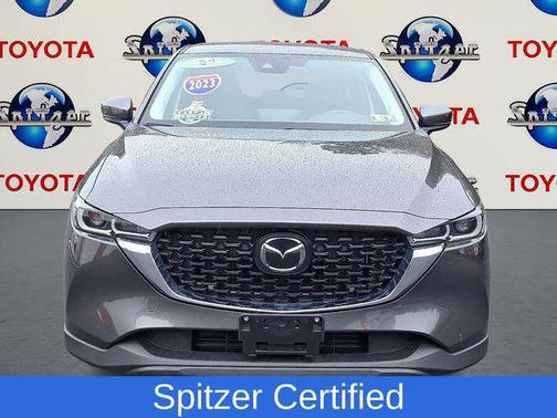 2023 Mazda CX-5 2.5 S Select Package