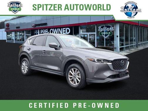 2023 Mazda CX-5 2.5 S Select Package