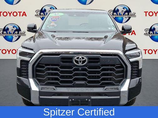 2022 Toyota Tundra SR5